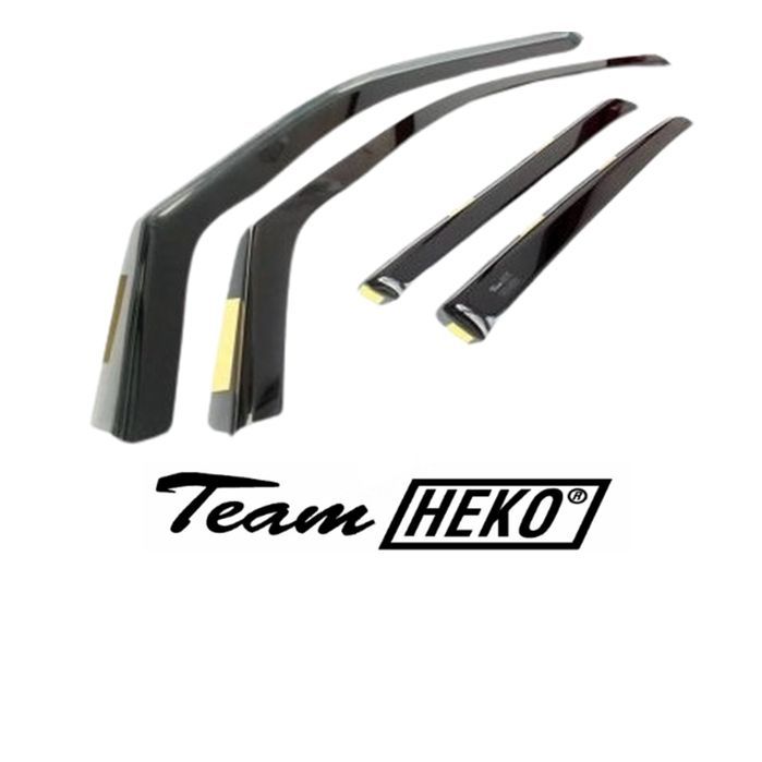 Ветробрани Heko за Kia Ceed – Полско качество