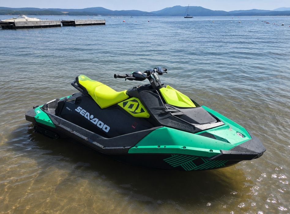 Sea Doo Spark Trixx