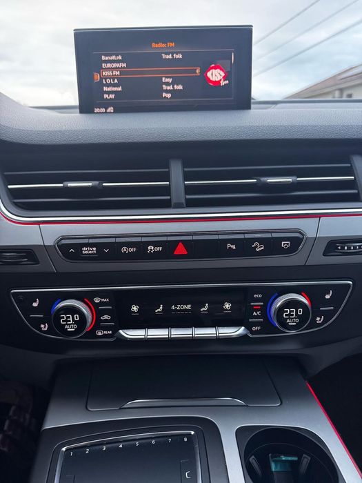 Audi Q7/2018/3.0 tdi /231cp