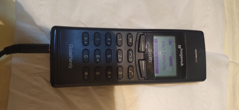 Telefon mobil Hagenuk