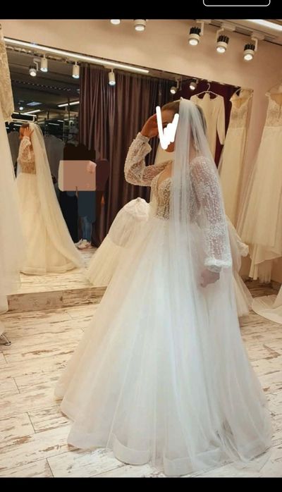 Rochie de mireasa