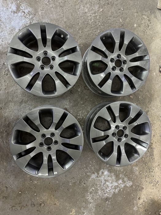 Диски Subaru R17