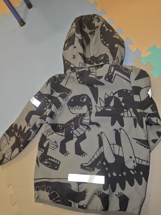 Geaca softshell HM, mărime 98-104