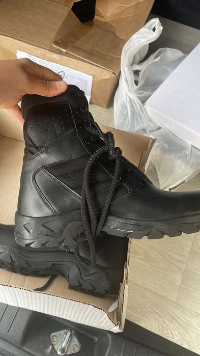 Берцы летний, новый, 40 размер