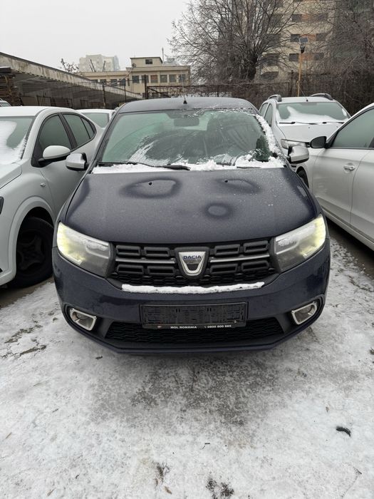 Vand dacia sandero 1.0 turbo-gpl de fabrica