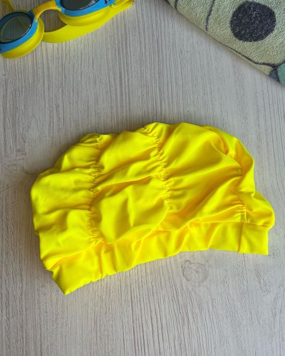 Шапочка для бассейна