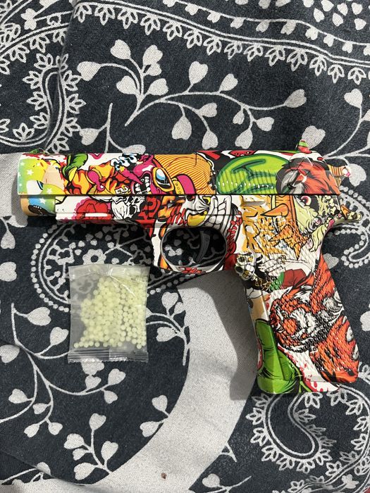 Игрушка с орбизом