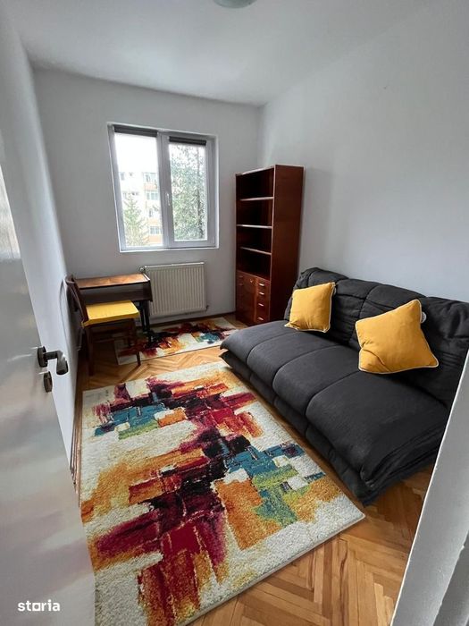Apartament cu 3 camere mobilat,cartier Astra-Neptun