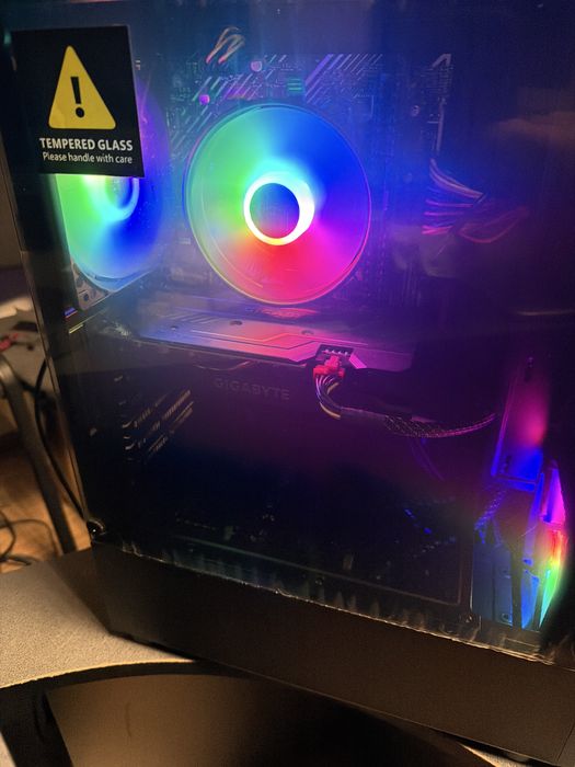 Sistem Desktop Gaming i5 11gen 32g 512g nvme GTX1660ti 6g