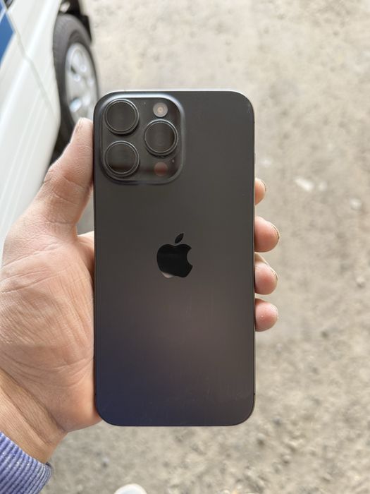 Iphone 15 pro max 256 gb