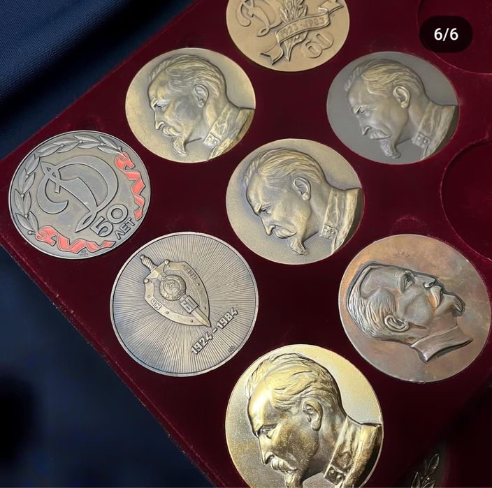 Дзержинский Ф.Э КГБ СССР