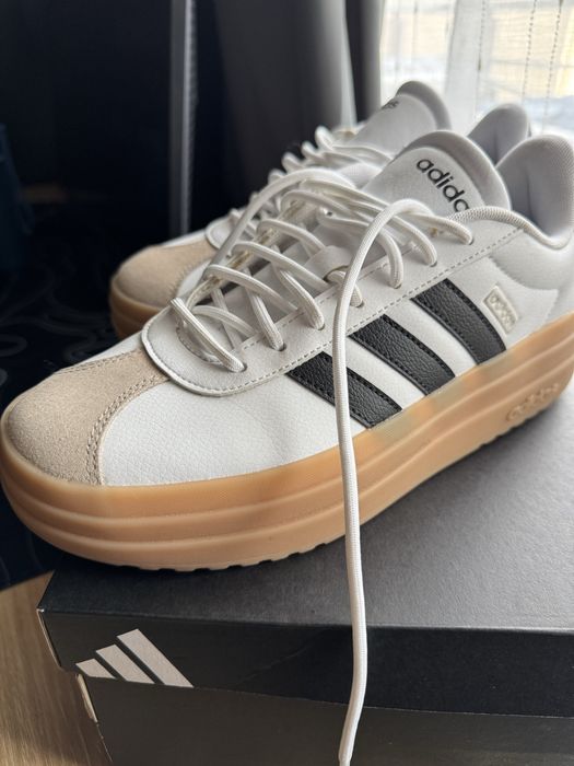 Adidas Vl Court Bold 40 2/3