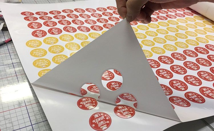 Плотерная   контурная резка Печать Стикеры Наклейки .