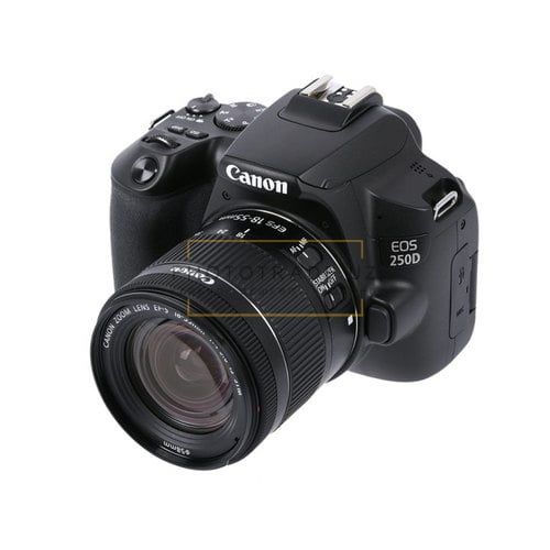 Canon 250D fotoparat