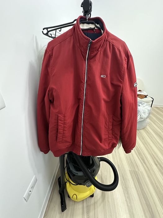 Geaca Tommy Hilfiger Vintage Puffer Jaket