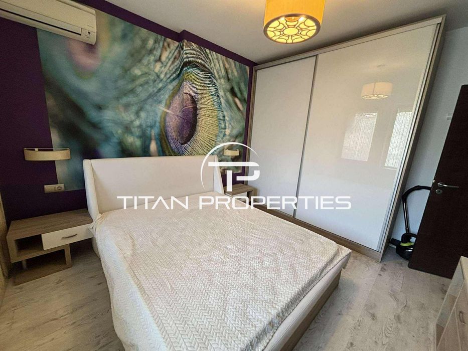 ЕКСКЛУЗИВНА ОФЕРТА! Двустаен апартамент, под наем, кв. Колхозен пазар