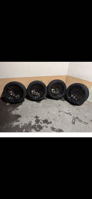 Diska balon orginal Mers Bmw R17 215/45/R17