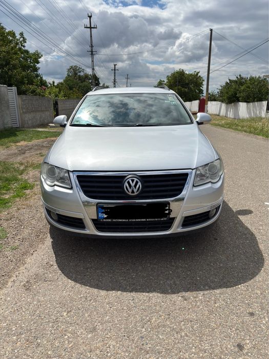 Vand volkswagen passat b6 an 2006…