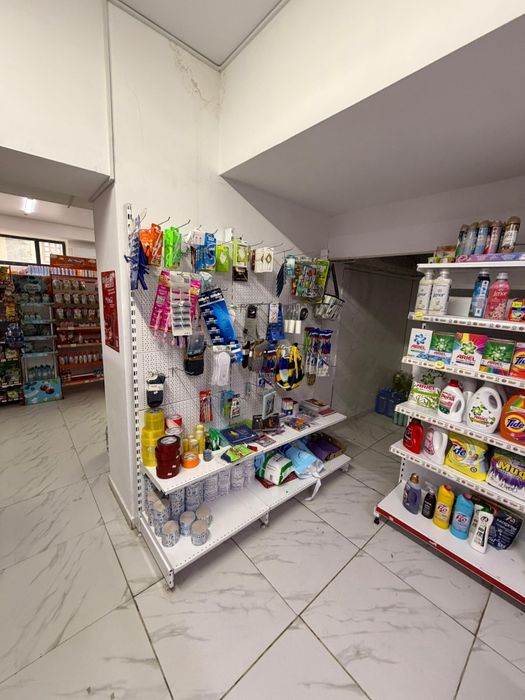 Минимаркет готовый бизнес