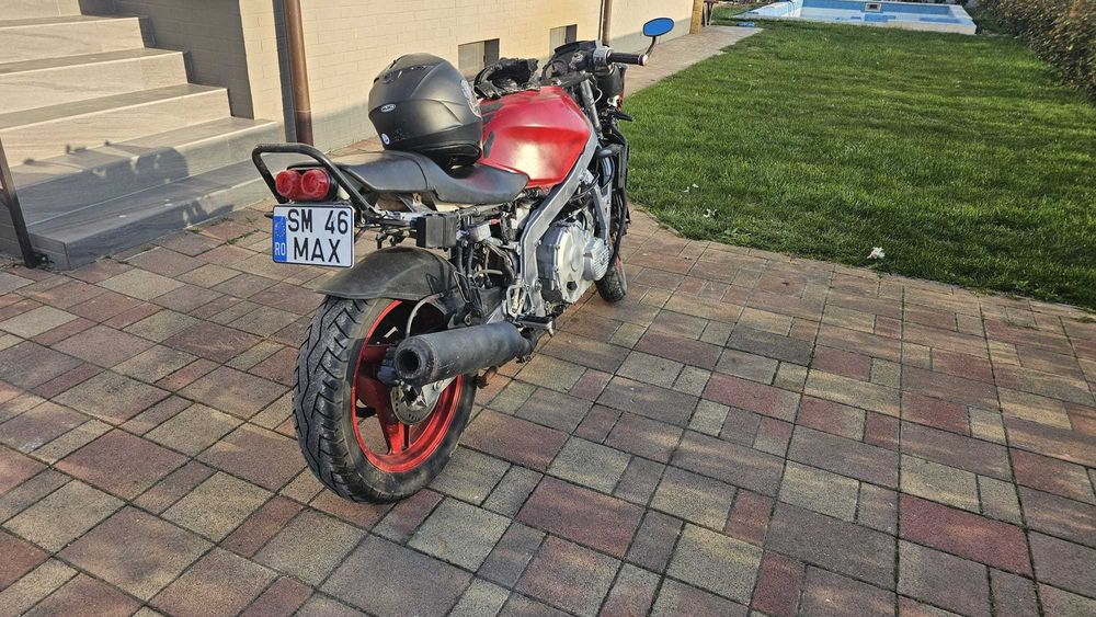 Honda CBR 600 F, 1987, 600 cm³ – 850 euro ultimul preț