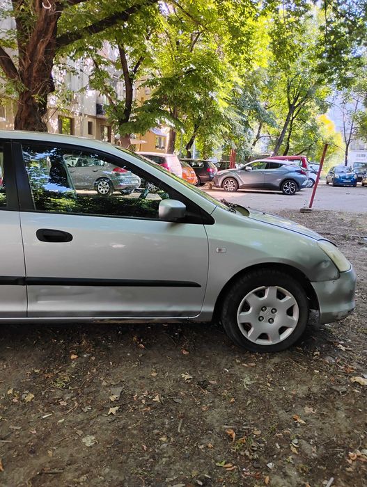Honda Civic 2003 1.7 ctdi