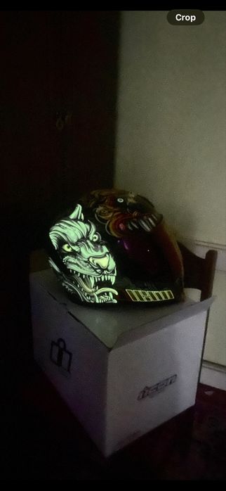 Каска Icon Airflite, размер М