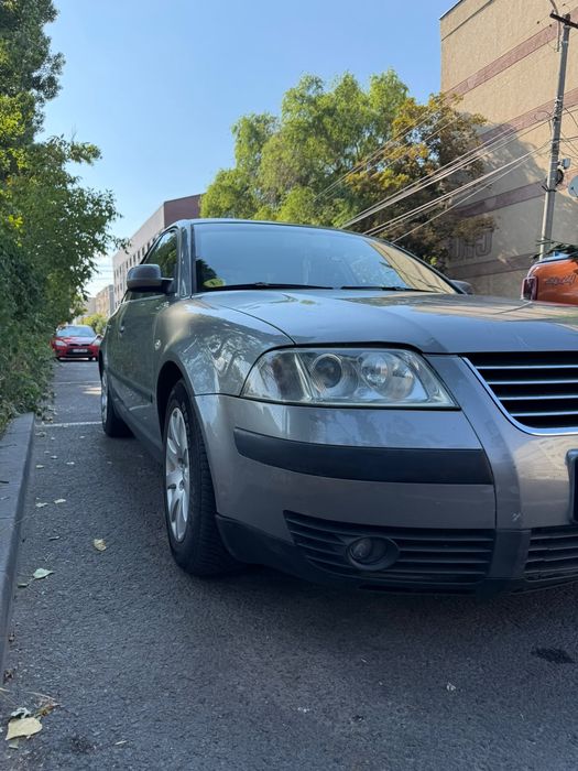 Vând sau schimb Passat b5.5 2003