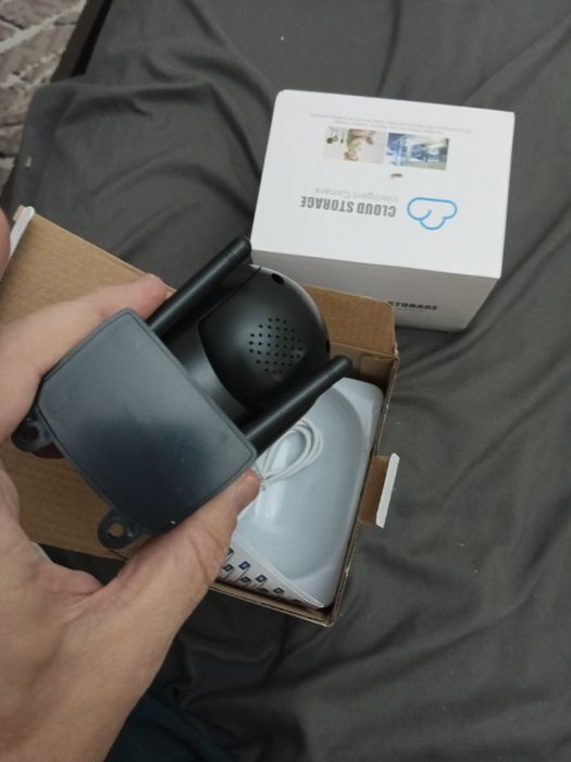 Камера ведио 2шт WIFI