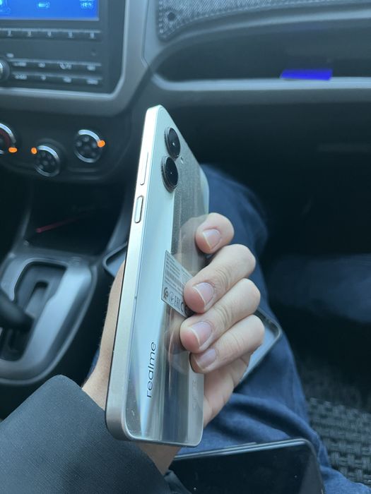 Realme c33 va samsungA20