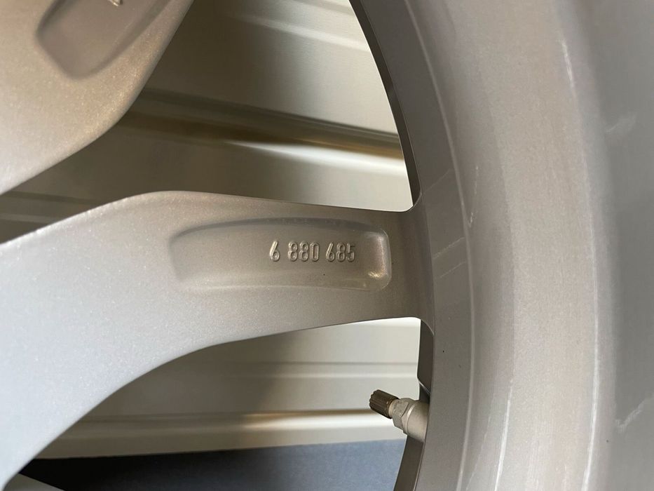 Jante BMW 19” G05 X5 G06 X6 Style 734  OEM 6880685 anv 265 50 R19