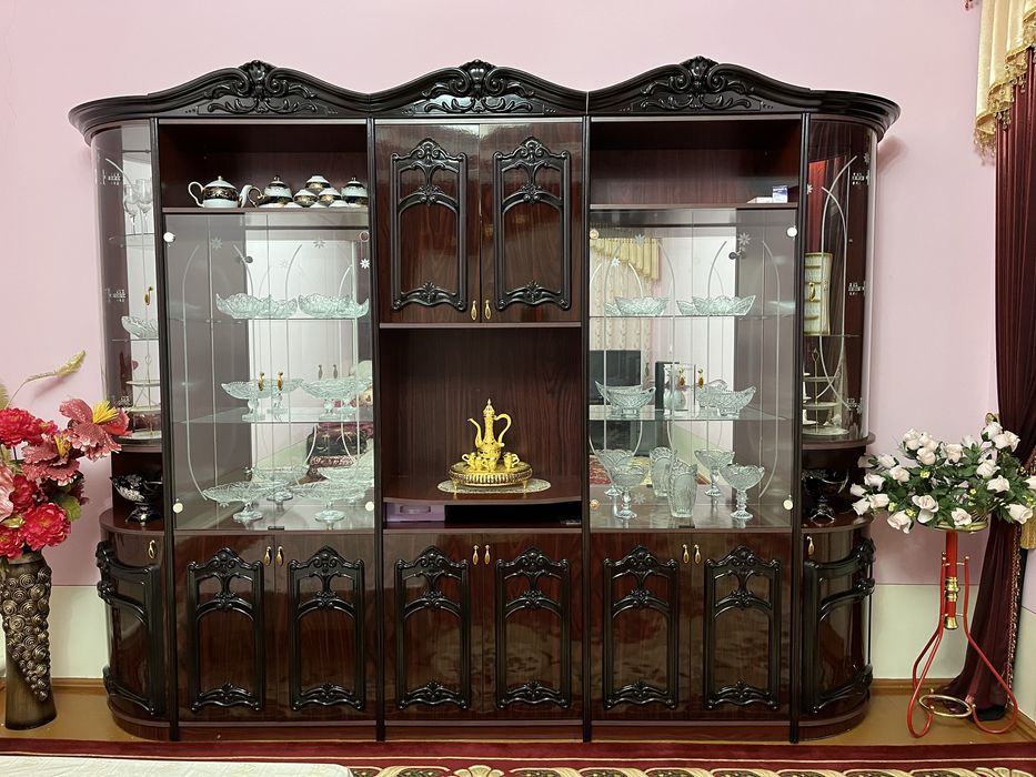 Стенка сотилади