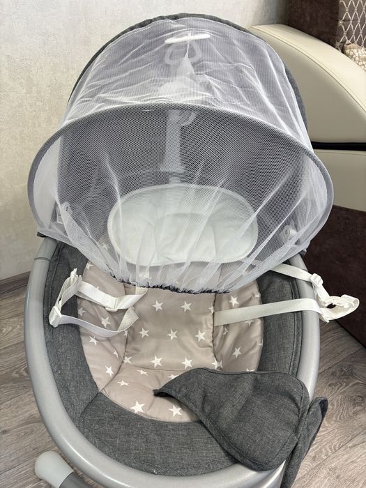 Электро люлька, качеля