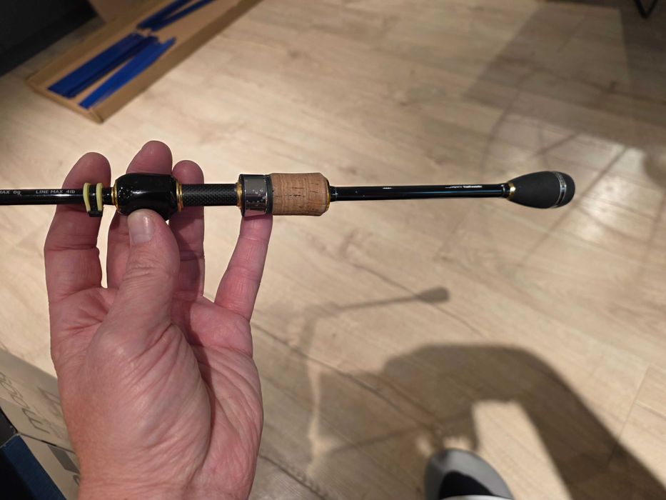 Продавам въфица TAILWALK Silverna Lago 65 Crank