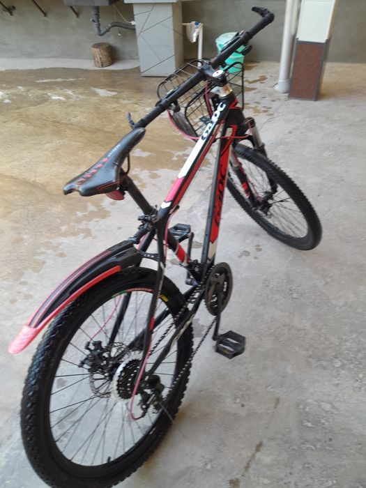 Velosiped . B/U . Narxiga kelishamiz