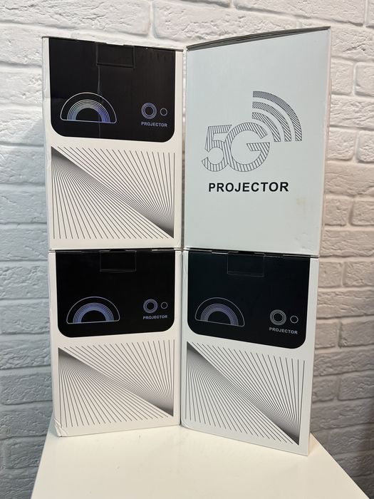 Проектор для Дома и в Поездки!