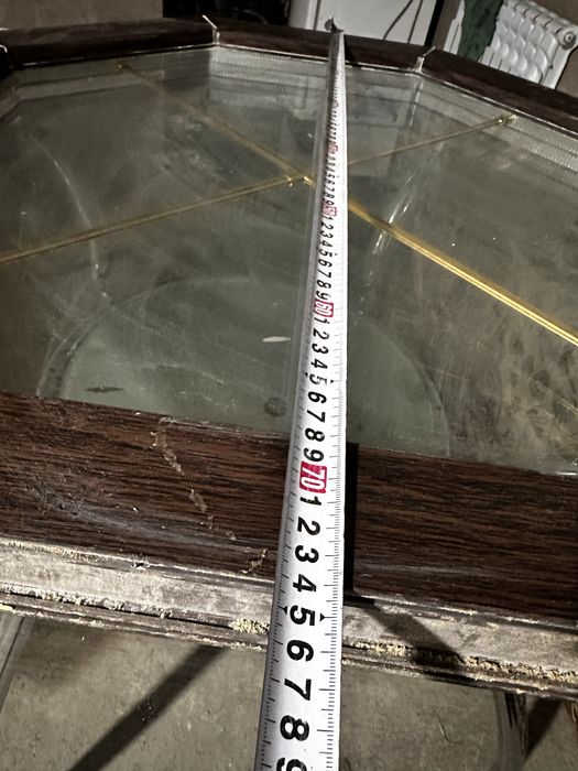 Слуховое пластиковое окно