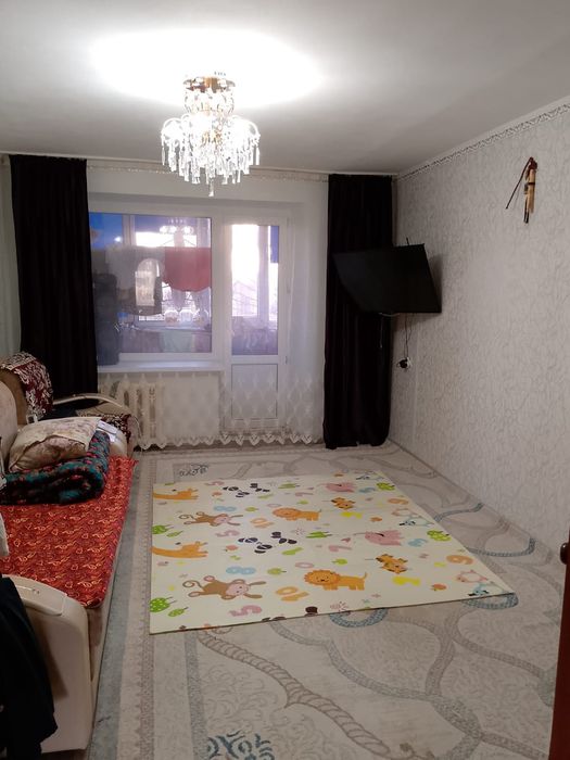 Продам 3х комнатную квартиру.