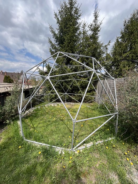 Cort geodesic-Dome-Igloo-Pavilion Igloo