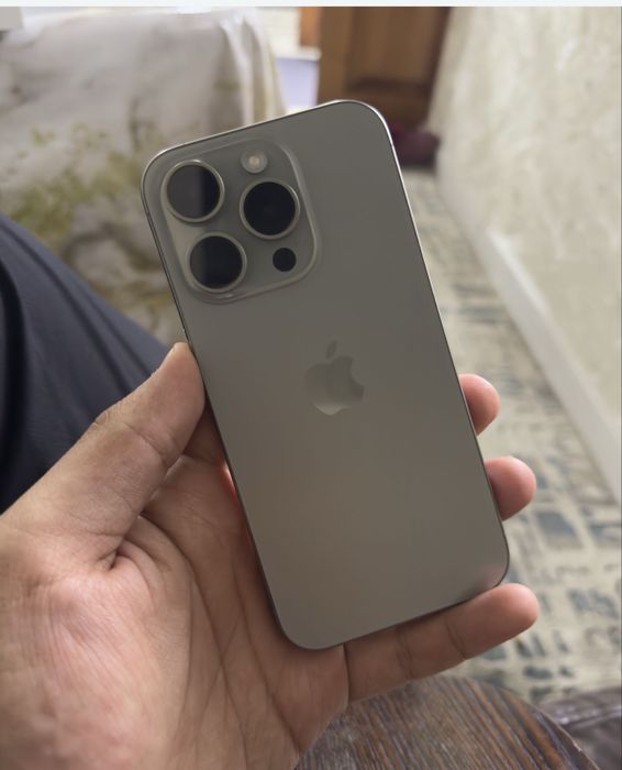 Iphone 15 pro 128gb