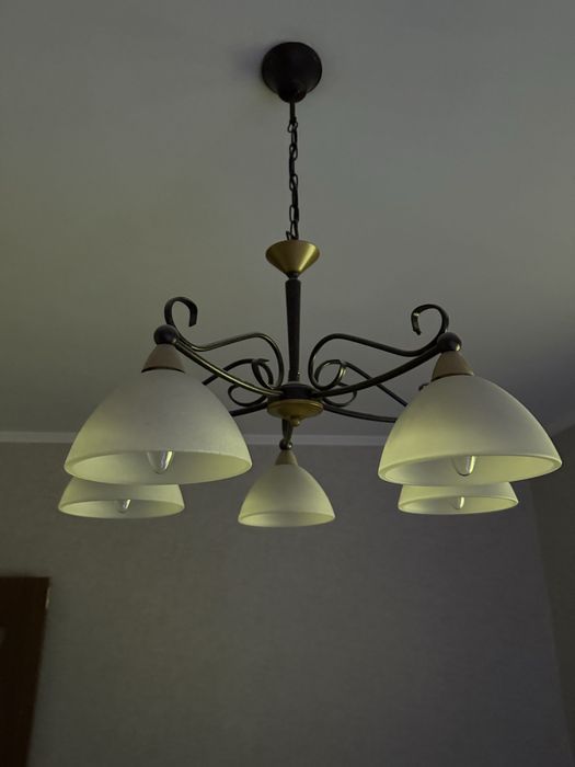 Люстра классика 4000