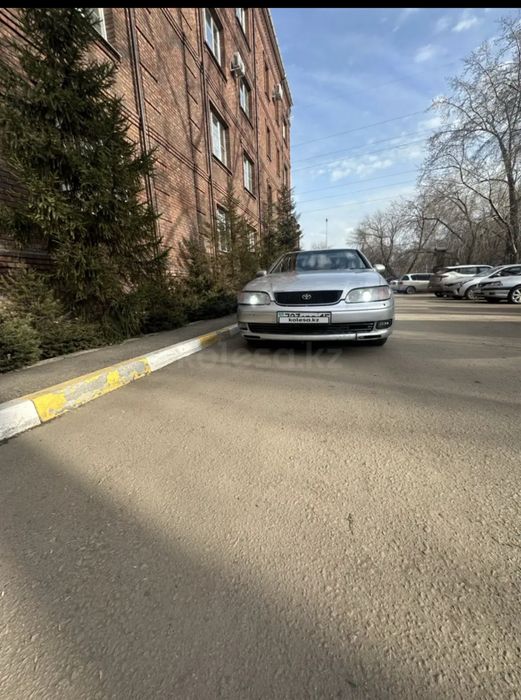 Продам toyota aristo s147