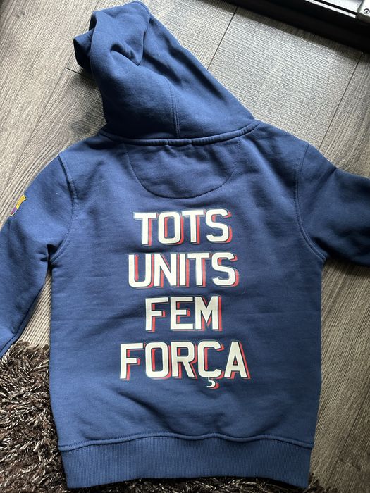 Суитшърт на Барселона