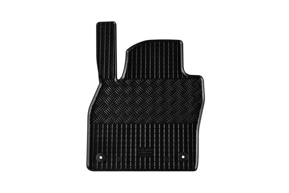 Гумени стелки Rigum съвместими с Audi A1 след 2019 година, 4 части