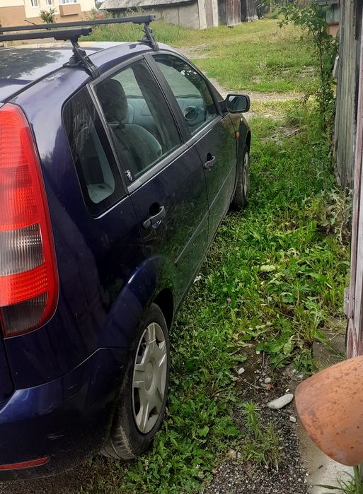 FORD Fiesta 2003 — imagine 3