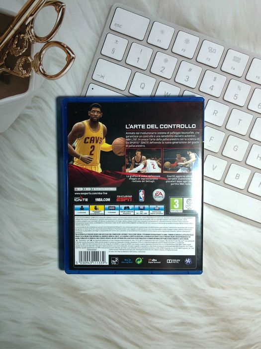 Joc NBA Live 14 Play Station PS4 Cadoul Ideal