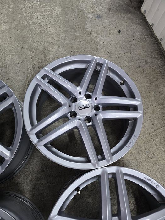 Джанти 18 / 5х112 - VW, Audi, Mercedes, Skoda, Seat 5x112