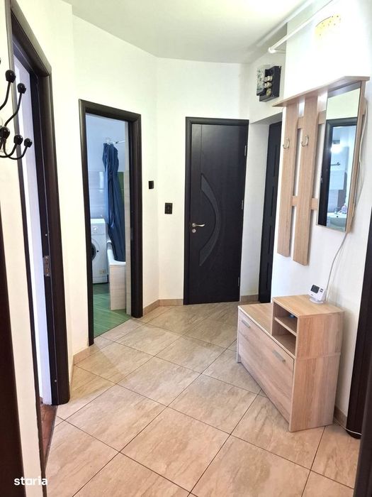 2 Camere Ultracentral | Etaj 1 | Vedere spre parc | Centrală proprie