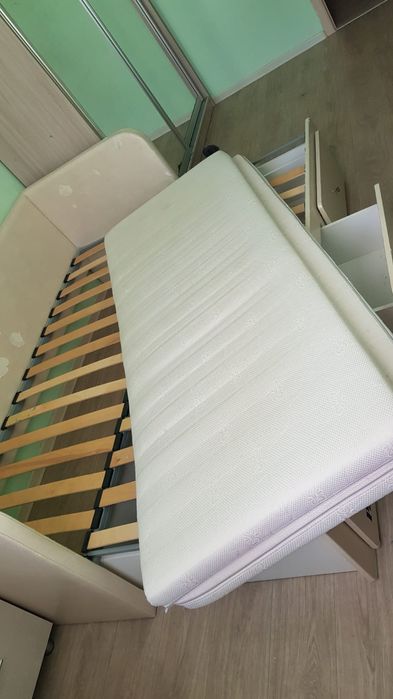 кровать раздвижная