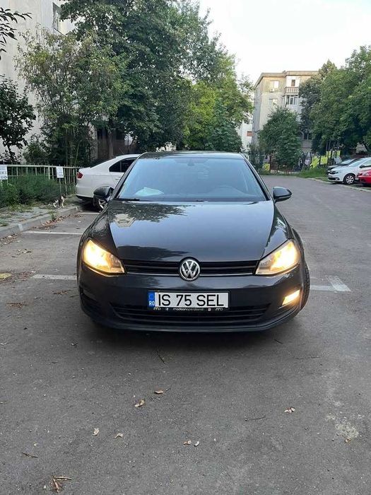 Volkswagen Golf 7 Facelift • 1.6 TDI BlueMotion • 115 CP • 2016 • Iași