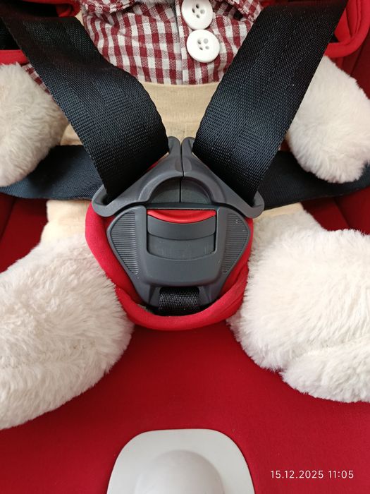 Автокресло детское